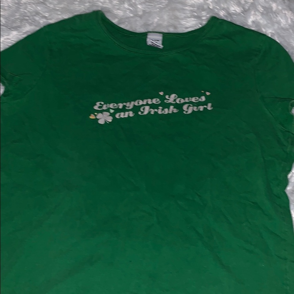 Girls tee